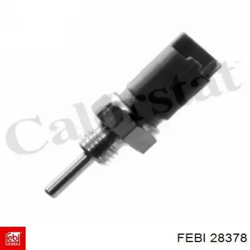 Термодатчик охолоджуючої рідини Febi 28378 ціна, від 6.58 USD