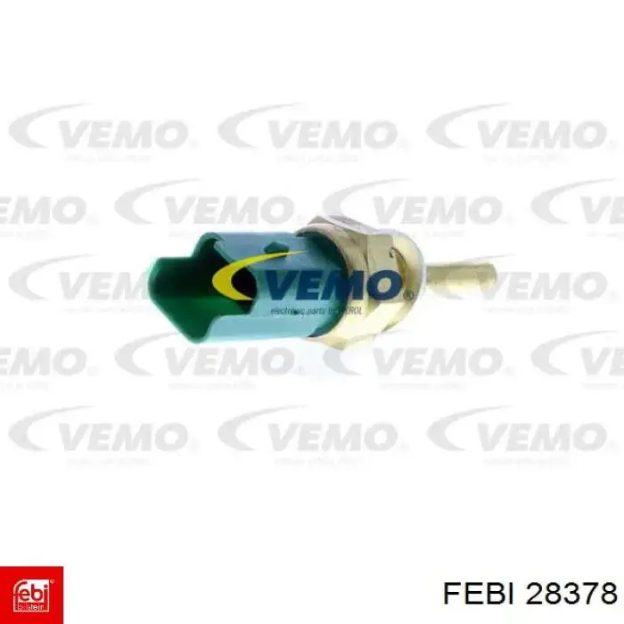 Купити 28378 Febi Датчик температури охолоджуючої рідини