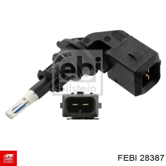 Купити 28387 Febi Шків генератора