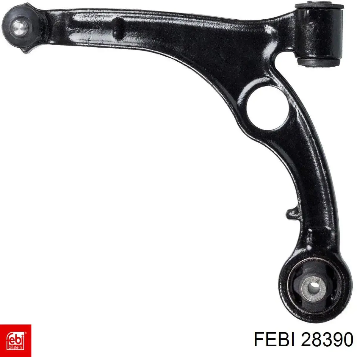 Сальник передньої маточини Febi 28390 ціна, від 35.44 USD