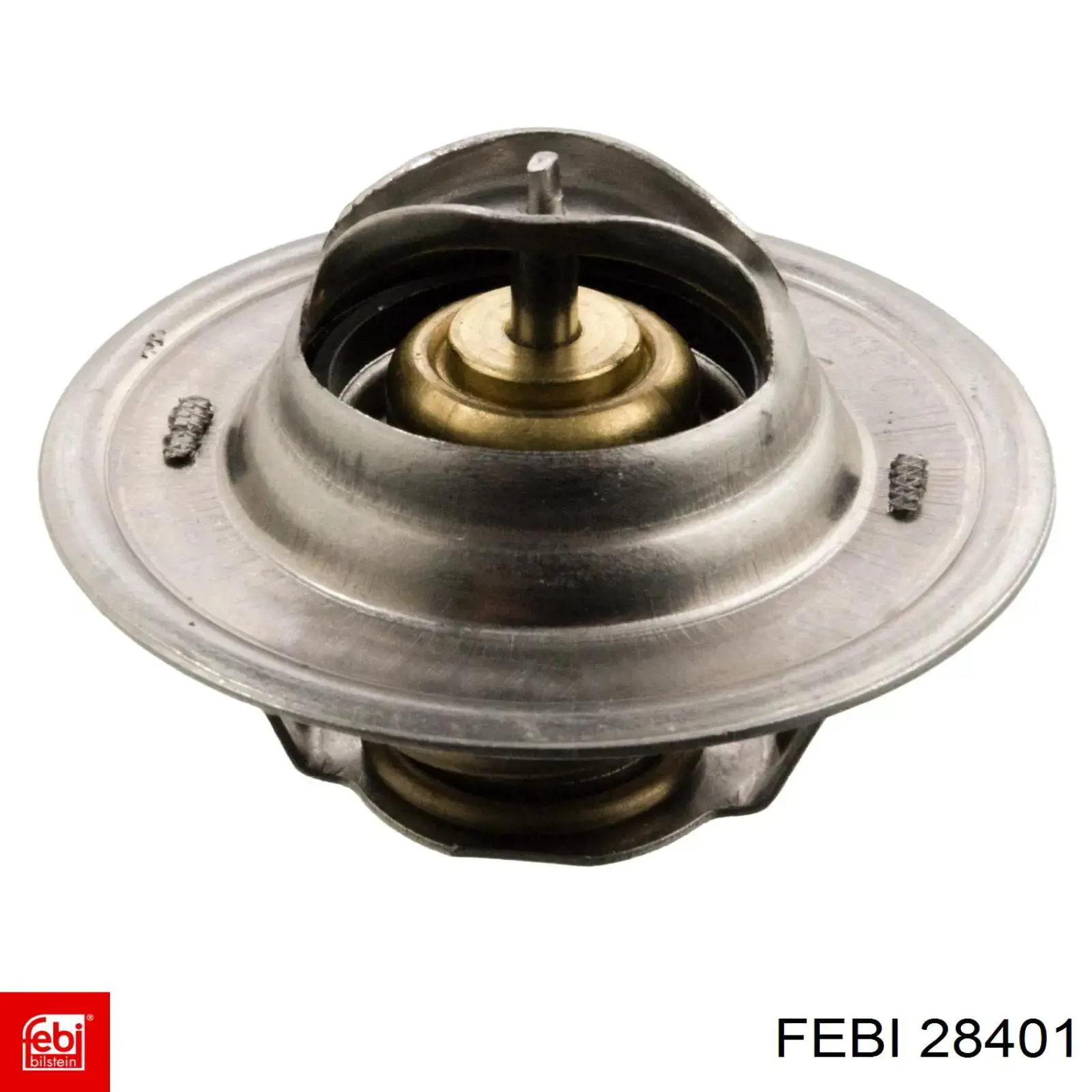Фланець системи охолодження (трійник) Febi 28401 ціна, від 5.82 USD