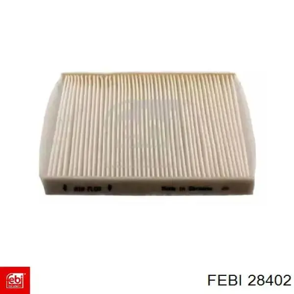 Купити 28402 Febi Фільтр салону вугільний