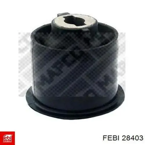 Сайлентблок задньої балки/підрамника Febi 28403 ціна, від 15.62 USD