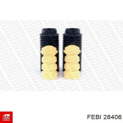 Опора амортизатора переднього 28406 Febi