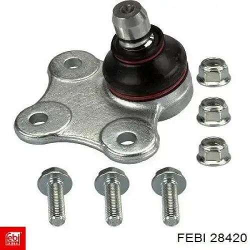 Купити 28420 Febi Кульова опора, нижня