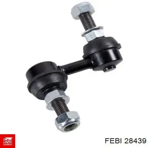 Лінк стабілізатора, заднього Febi 28439 ціна, від 12.38 USD