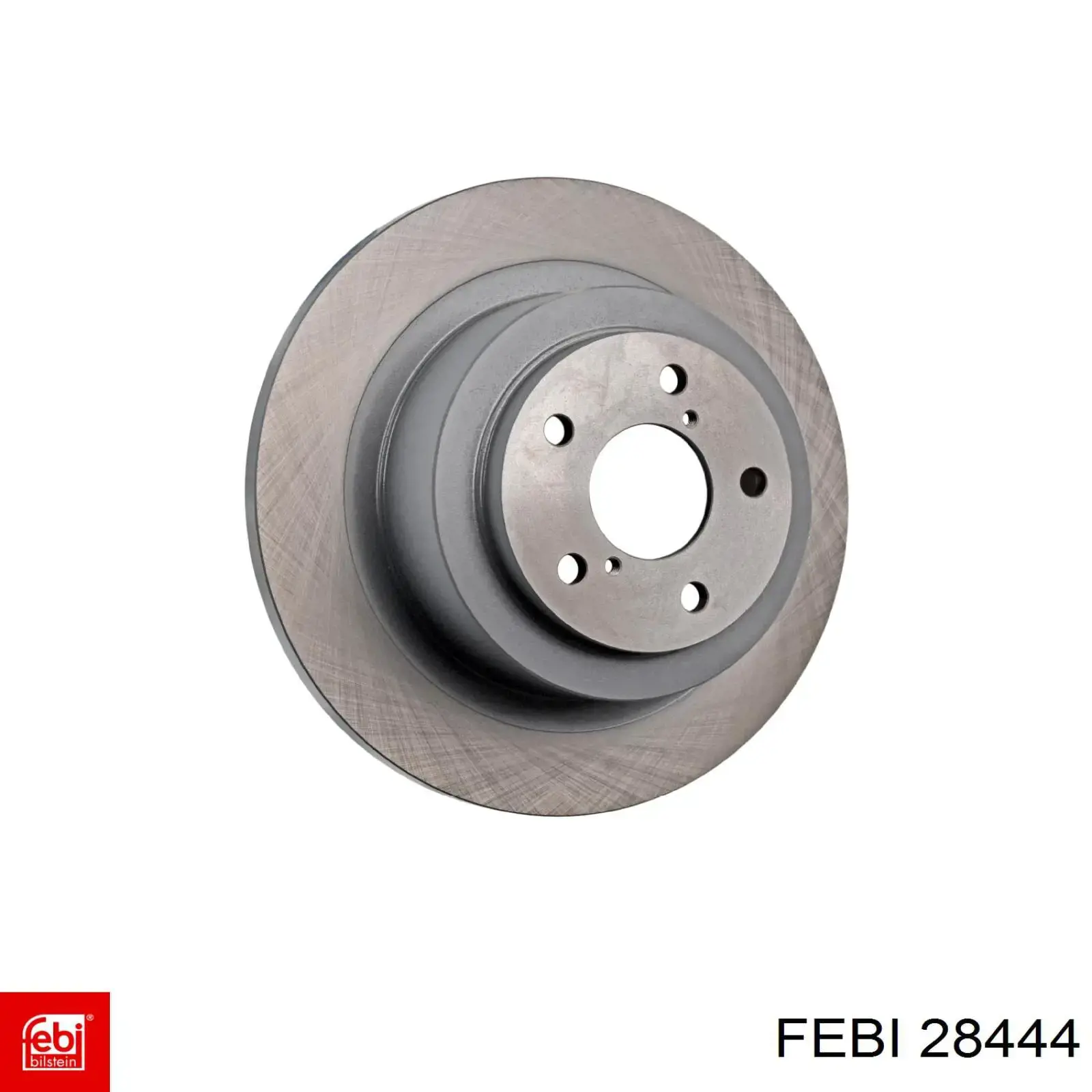 Гальмівні диски 28444 Febi