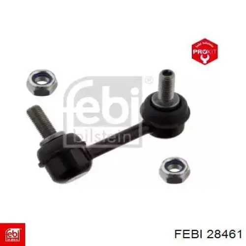 Яйця на стабілізаторі задні Febi 28461 ціна, від 11.55 USD
