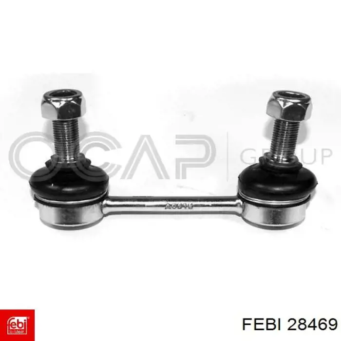 Амортизаційна стійка Febi 28469 ціна, від 13.70 USD