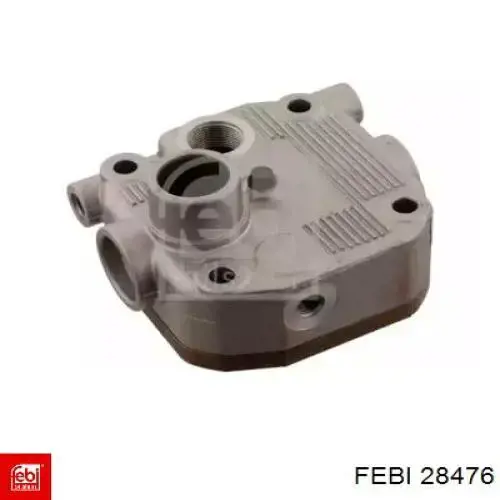 A5411301819 Mercedes Компресор, головка блоку (TRUCK)