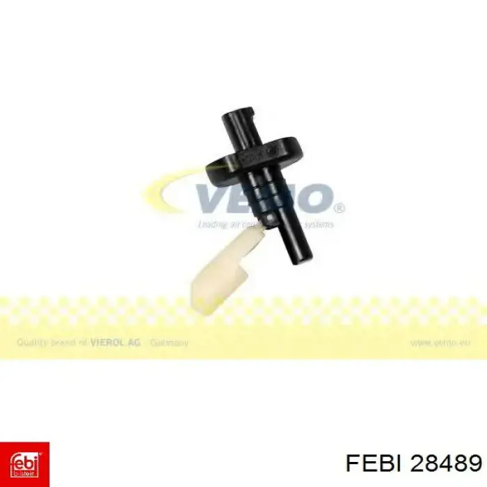 Датчик рівня бачка склоомивача Febi 28489 ціна, від 6.81 USD