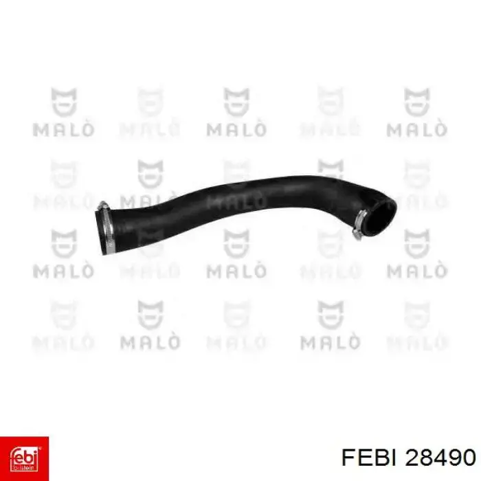 Кришка бачка Febi 28490