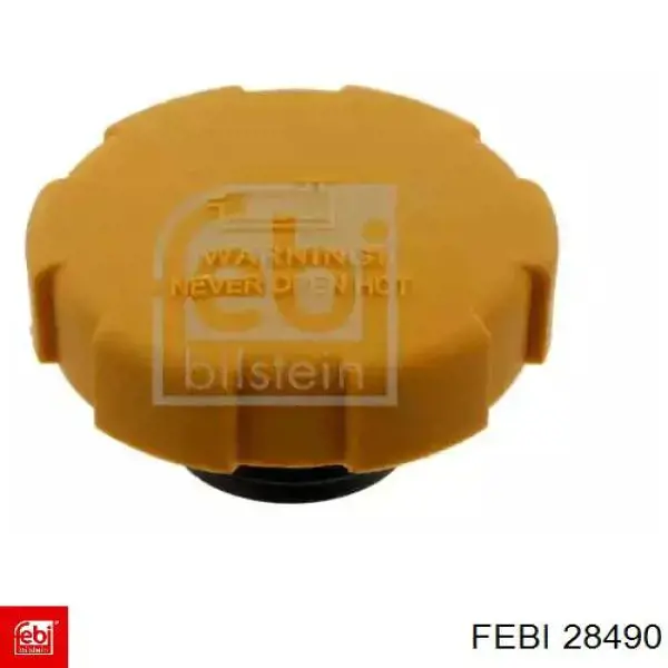 28490 Febi Пробка розширювального бачка