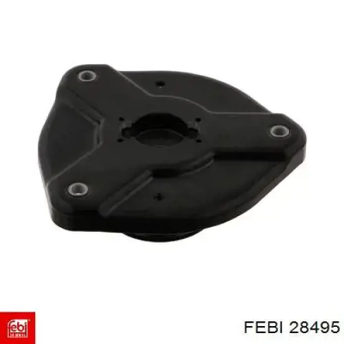 Опора стійки амортизатора переднього Febi 28495 ціна, від 23.05 USD