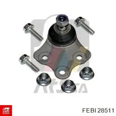 Кульова опора, верхня Febi 28511 ціна, від 17.88 USD