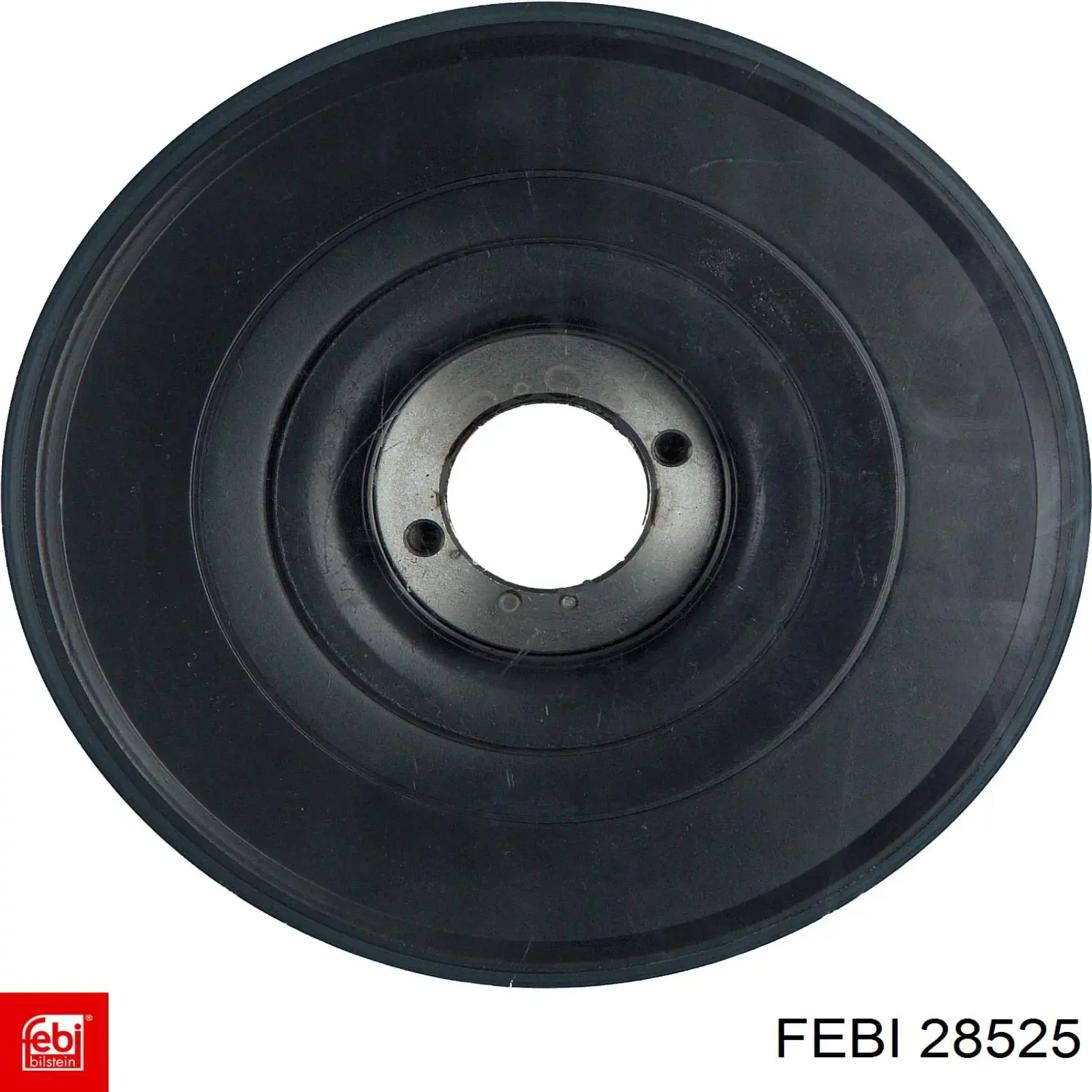 Шків колінвала (демпфер ) Febi 28525 ціна, від 45.44 USD