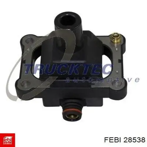 Котушка запалювання Febi 28538 ціна, від 22.71 USD