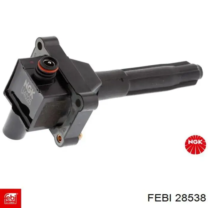 Купити 28538 Febi Котушка запалювання