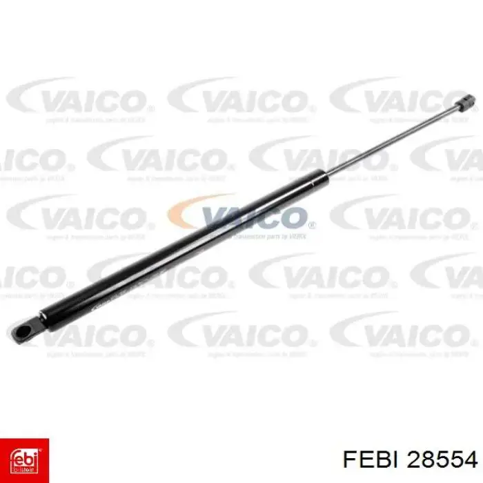 Амортизатор двері задньої Febi 28554 ціна, від 10.31 USD
