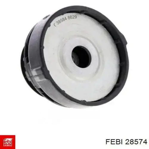 Купити 28574 Febi Підшипник задньої ступиці