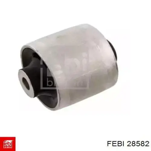 Сайлентблок переднього важеля 28582 Febi