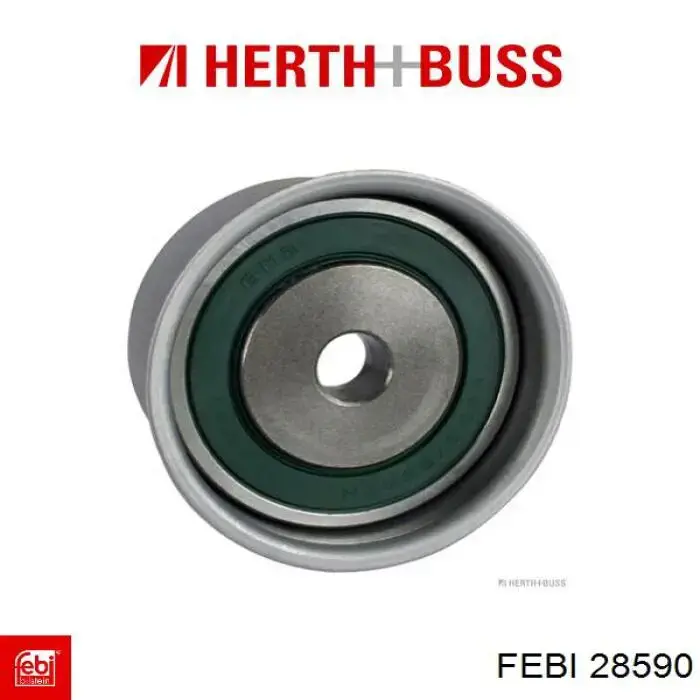 Купити 28590 Febi Натяжний ролик