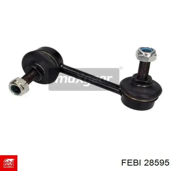 Купити 28595 Febi Повітромір