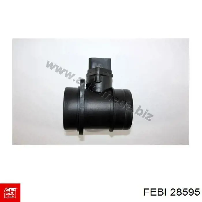 28595 Febi Датчик витрати повітря