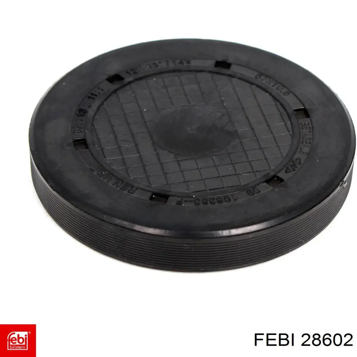 28602 Febi Ремінь ГРМ, комплект