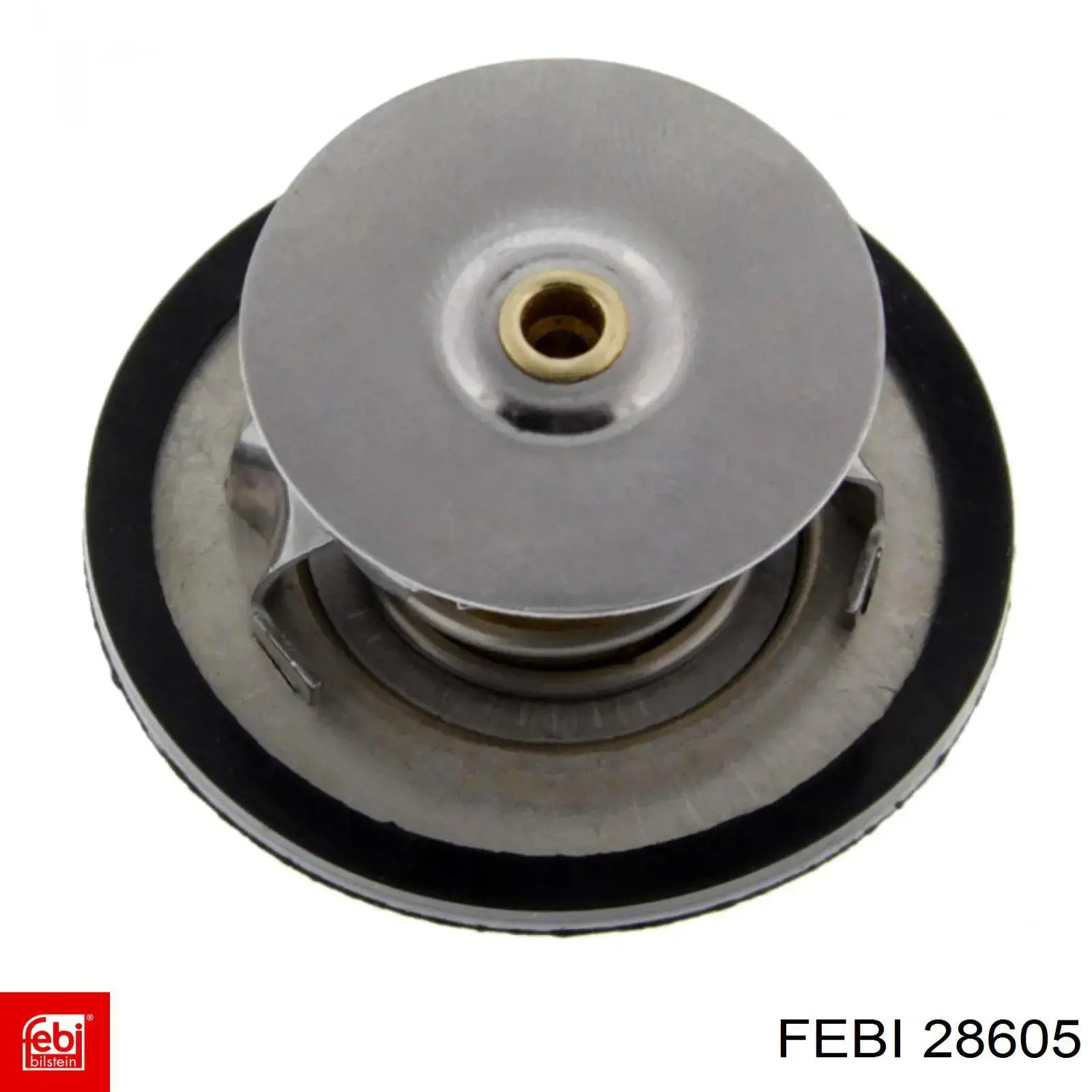 Гальмівні шланги передні 28605 Febi