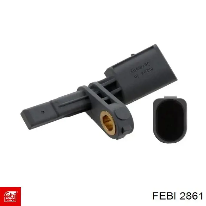Купити 2861 Febi Натяжний ролик