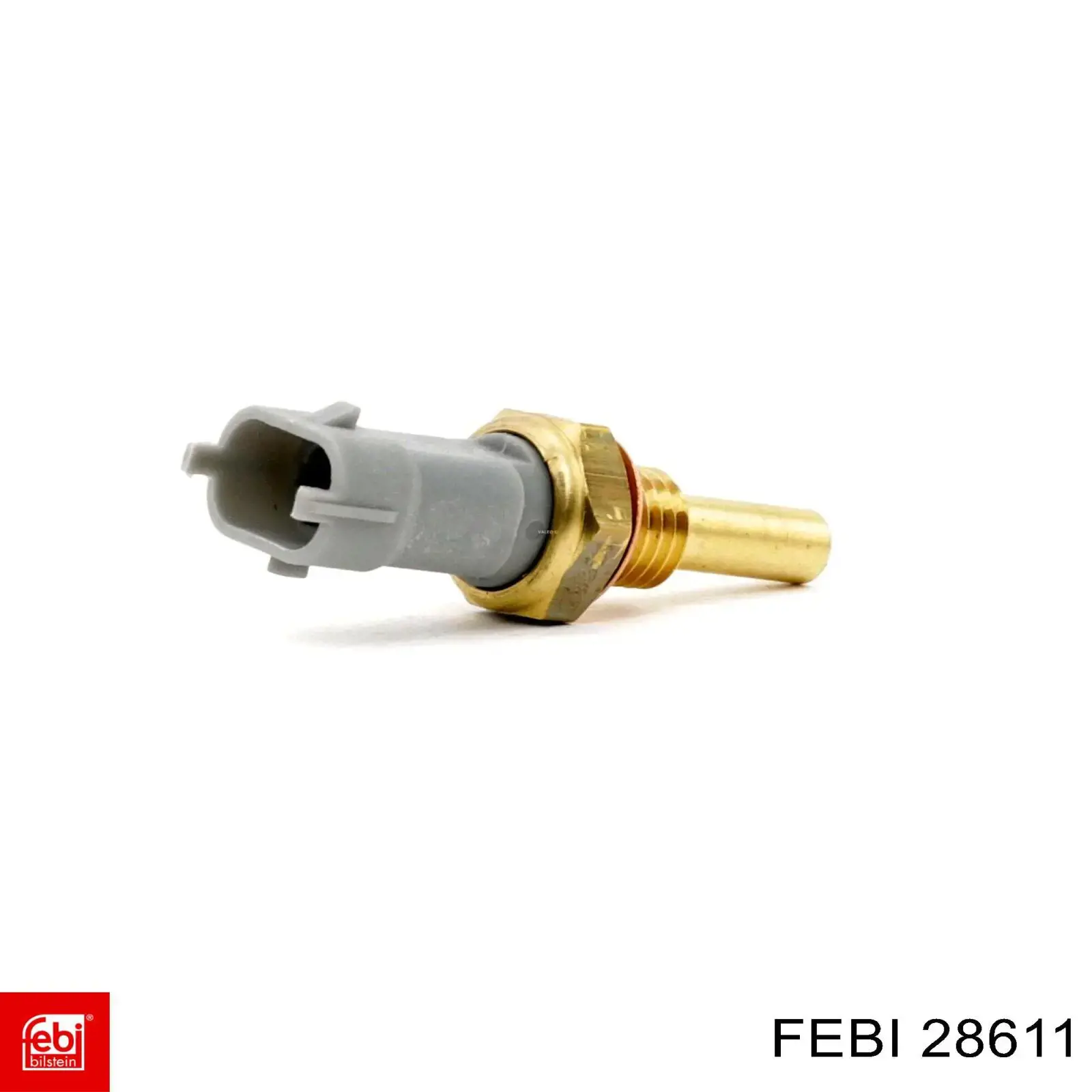 Термодатчик охолоджуючої рідини Febi 28611 ціна, від 9.51 USD