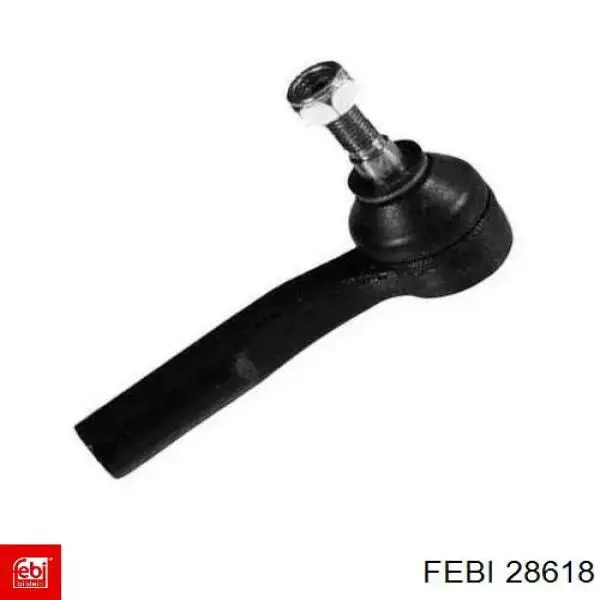 Купити 28618 Febi Рульовий наконечник