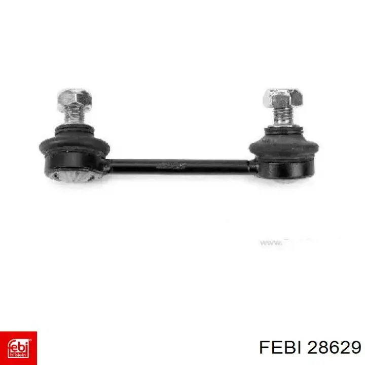 Тяга стабілізатора, права Febi 28629