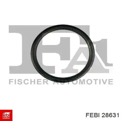 Прокладка клапанної кришки двигуна Febi 28631 ціна, від 10.71 USD