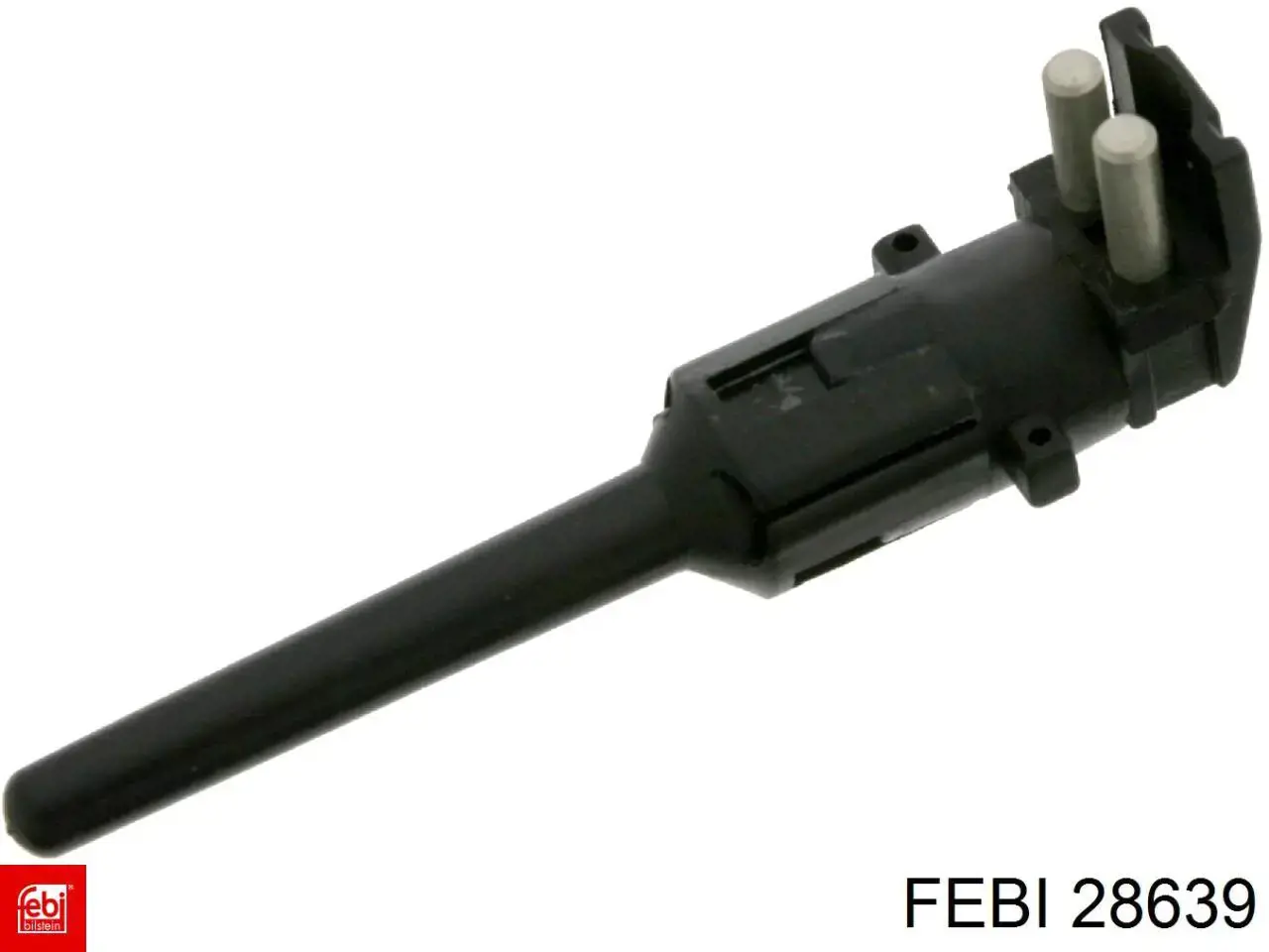 Накладка педалі гальма Febi 28639 ціна, від 1.97 USD