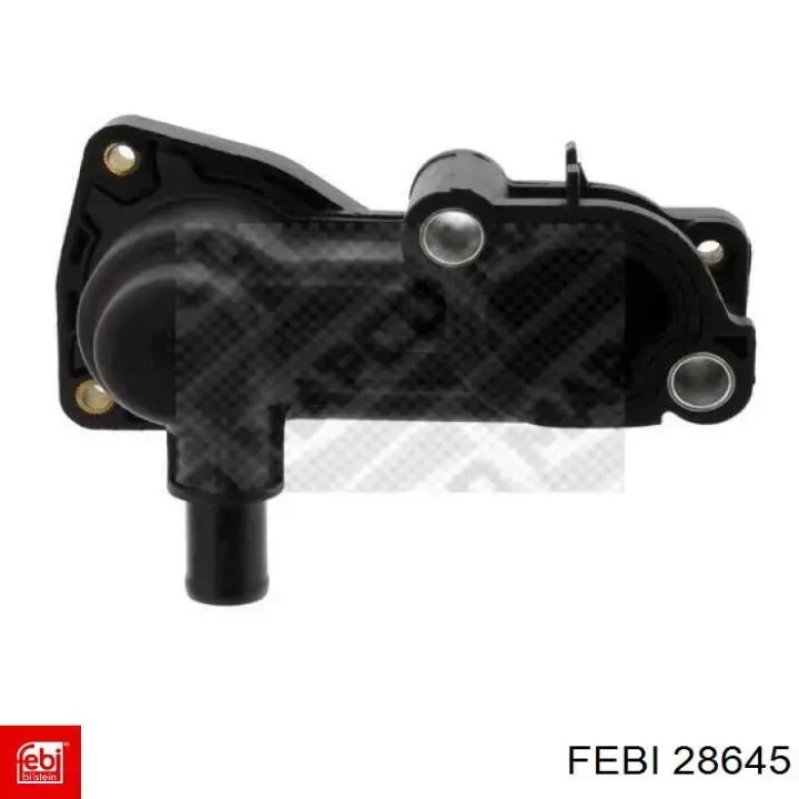 Купити 28645 Febi Котушка запалювання