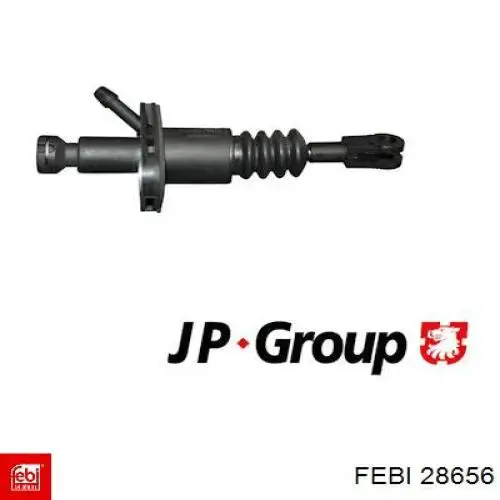 ГЦЗ Febi 28656 ціна, від 39.59 USD