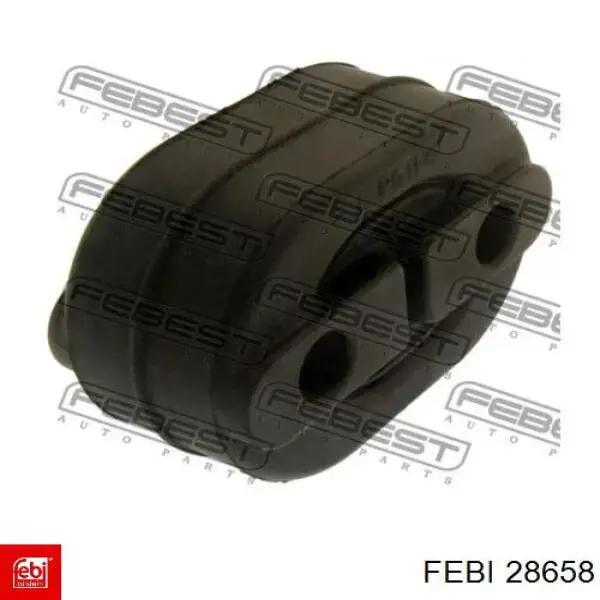 Купити 28658 Febi Котушка запалювання