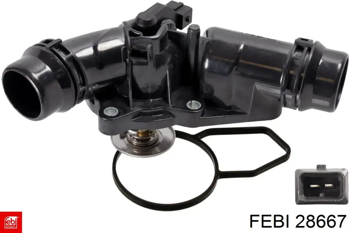  Febi 28667 ціна, від 8.31 USD