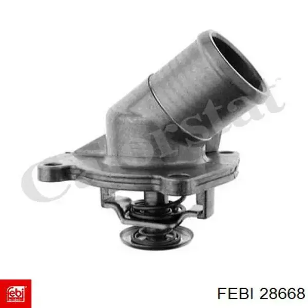 Автомобільний термостат Febi 28668 ціна, від 15.32 USD