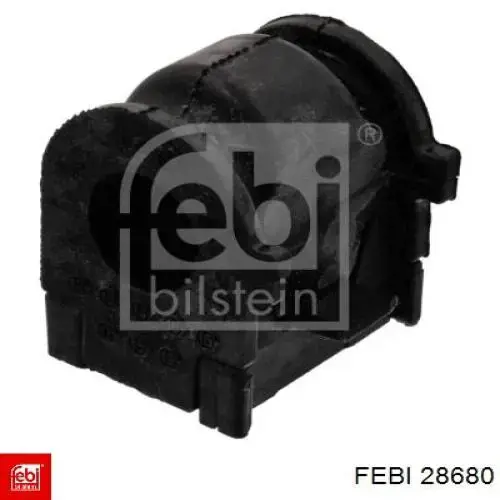 Шланг/патрубок радіатора охолодження, верхній Febi 28680 ціна, від 27.91 USD