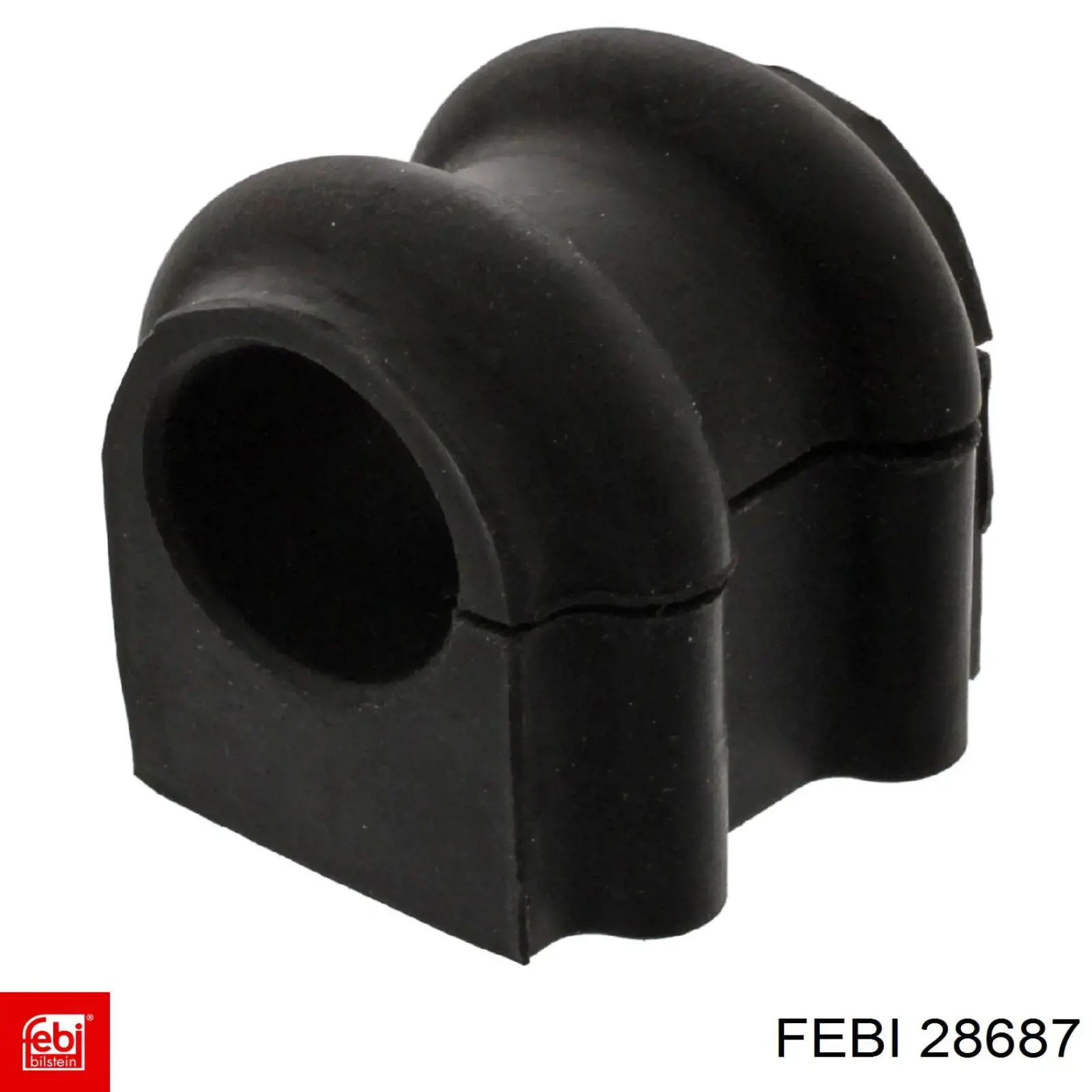 Натягувач приводного ременя Febi 28687 ціна, від 33.72 USD