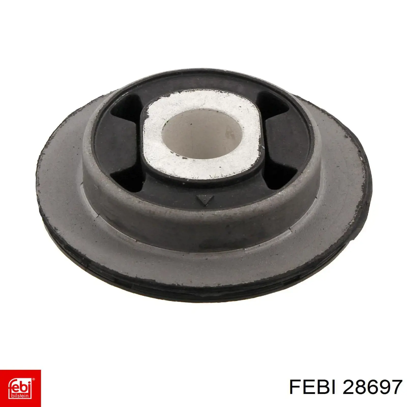 28697 Febi Сайлентблок кабіни