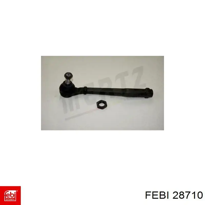 Купити 28710 Febi Рульовий наконечник