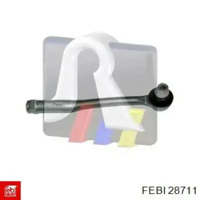 Наконечник рульовий Febi 28711 ціна, від 15.51 USD