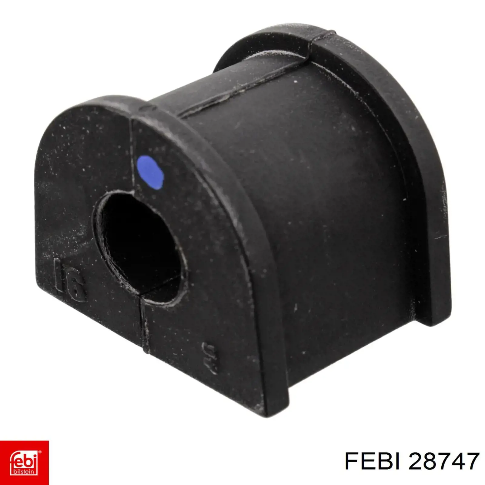 Клиновий ремінь Febi 28747 ціна, від 3.47 USD