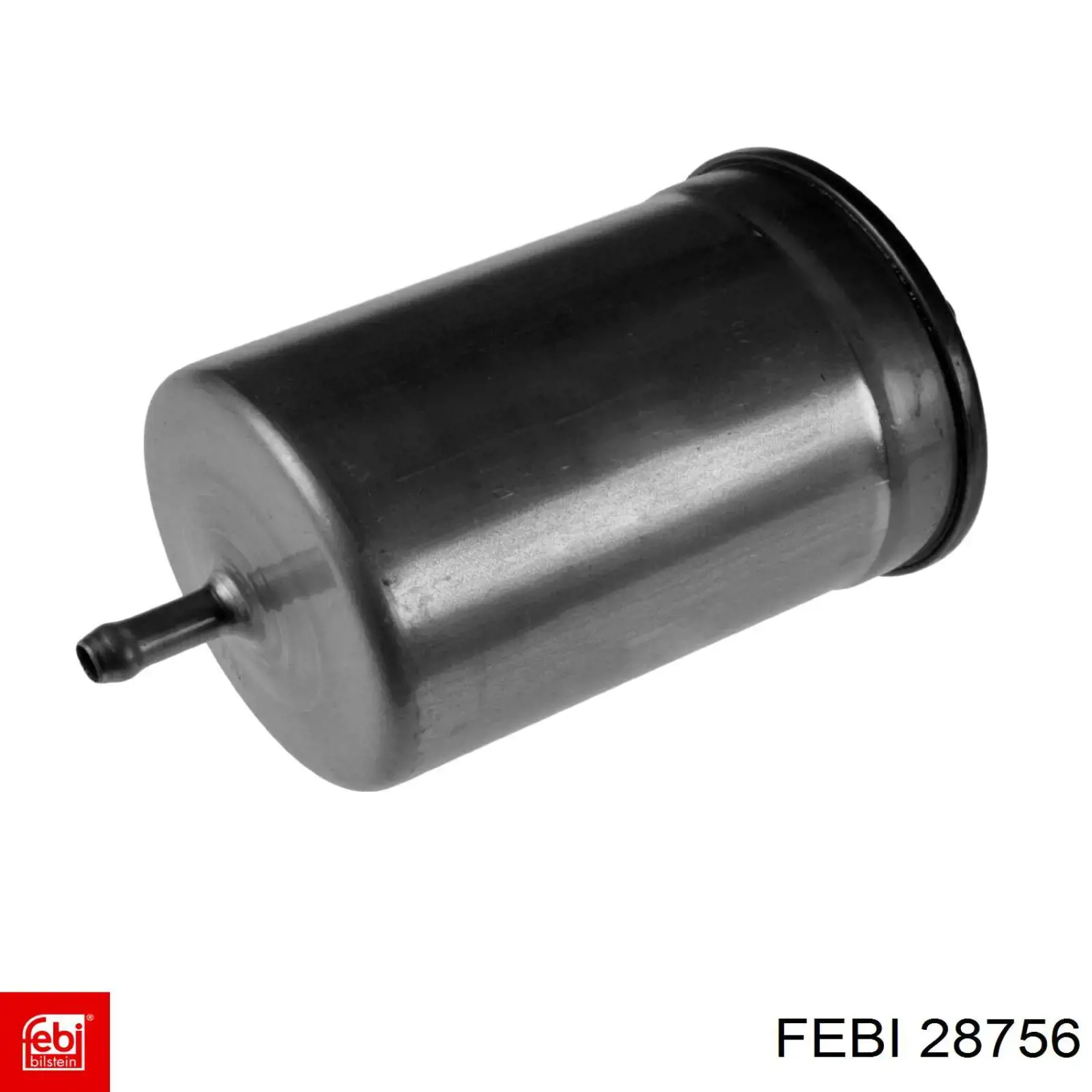 Клиновий ремінь Febi 28756 ціна, від 3.80 USD