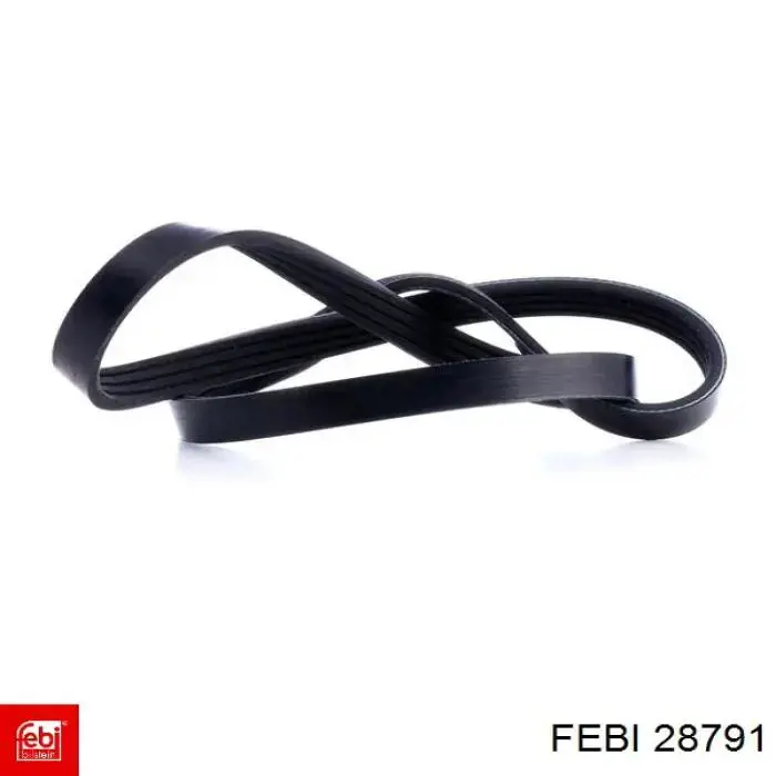 Клиновий ремінь Febi 28791 ціна, від 5.08 USD