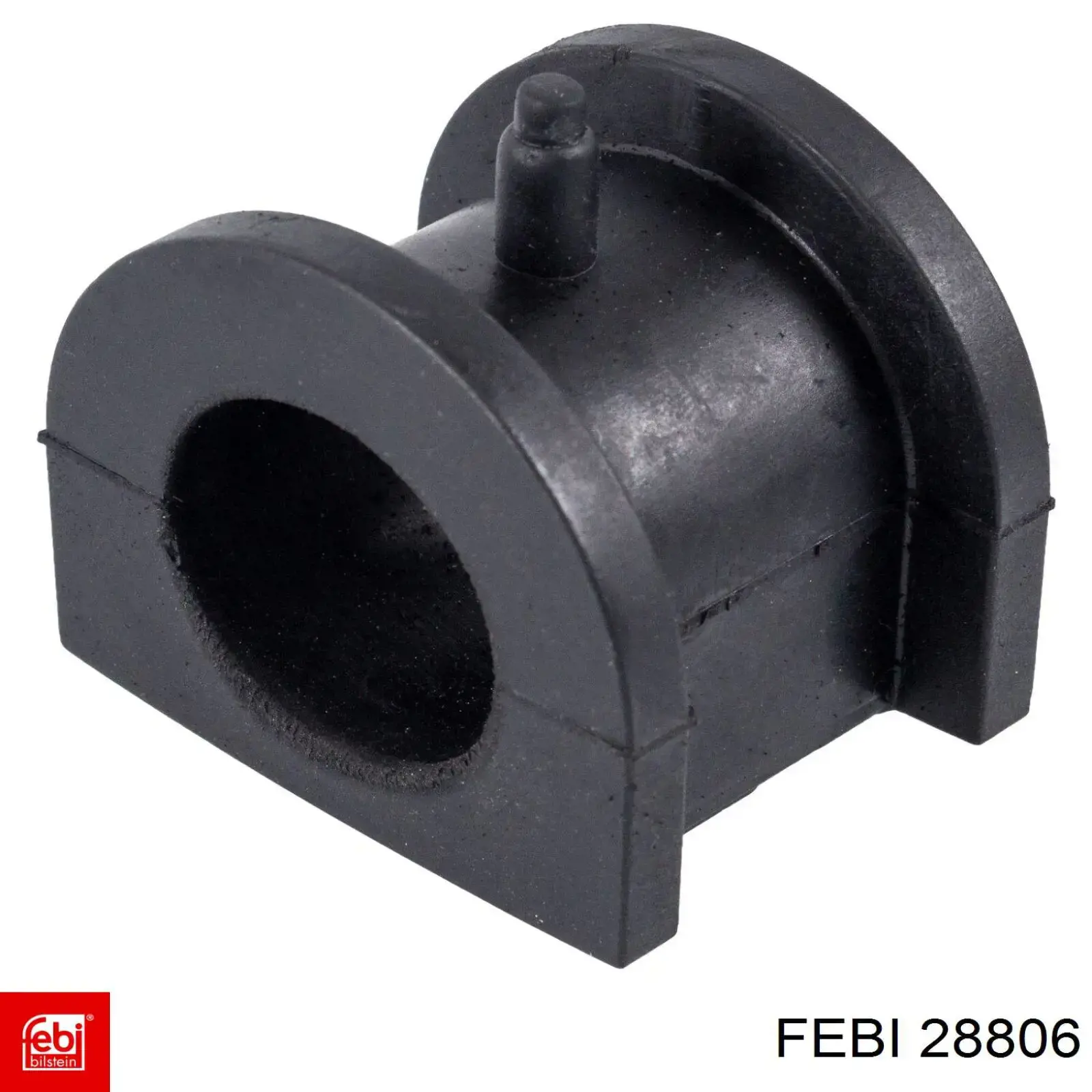 Клиновий ремінь Febi 28806 ціна, від 5.78 USD